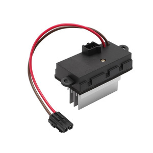 Résistance de soufflerie Buick 19331830 3GSH-19E624-CA 4GSH-19E624-AA 12V pour remplacement et réparation - Product Image 3