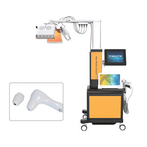 2026 New Trending 3D <b>Hair</b> Analyzer <b>Hair</b> Loss <b>Scalp</b> Skin Analysis Machine <b>Hair</b> Growth Wireless Eco-Friendly Salon Stainless Steel - Product Image 5