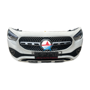 Assemblage de pare-chocs avant d'occasion d'origine de haute qualité pour Mercedes Benz <span class=keywords><strong>GLA</strong></span> W247 avec phares de radiateur pour la Position de la carrosserie automobile - Product Image 2