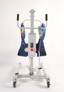 Adjustable Seat Height Stable Portable Patient Transfer <b>Lifting</b> <b>Chair</b> for Disabled - Product Image 4