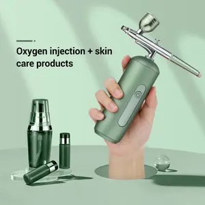 USB And Electric Powered Nano Spray Facial Mist Sprayer New Beauty Tools Moisturizing Device For Household Skin Care