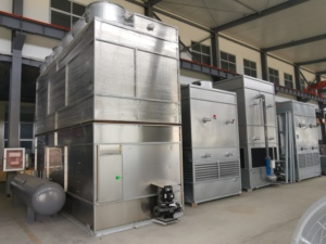 Condenseur évaporateur à contre-courant de 300 kW à 3000 kW - Product Image 4