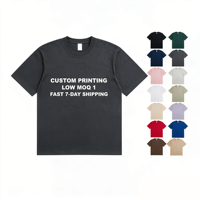 Vente en gros de t-shirts pour hommes en polyester/coton tricoté, à manches courtes, séchage rapide, motif uni, avec logo imprimé, vierges, pour impression par transfert thermique
