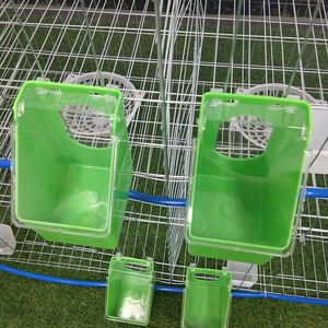 Vendita calda popolare di tipo H piccione gabbie di allevamento - Product Image 6