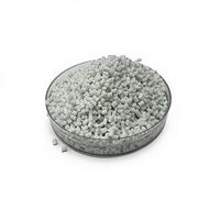 Granulés de POM renforcés de fibres de verre vierges TAIYI GF25, haute fluidité, haute rigidité, qualité pour moulage par injection, pièces automobiles 162C