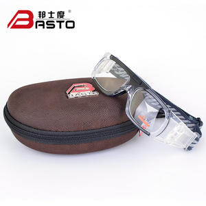 OEM ODM BASTO OEM BL020 2025 Gafas Protectoras Ajustables con Lentes de PC Anti-Impacto para Fútbol y Baloncesto, Más Vendidas - Product Image 5