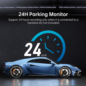 Cámara para <span class=keywords><strong>Coche</strong></span> AZDOME M330MAX 4K con WIFI Integrado, Control por Voz, Visión Nocturna Superior, Monitoreo de Estacionamiento las 24 Horas - Product Image 3