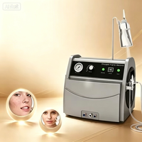 Appareil de nettoyage profond de la peau 2-en-1 Jet Peel 2026, hydratant, haute pression, pulvérisation d'oxygène, équipement de salon de beauté