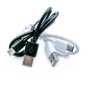 Usb <b>Type</b> <b>C</b> Charging <b>Cable</b> For Android Devices Short Data Sync And Power Supply <b>Cable</b> With Usb A Connector - Product Image 1