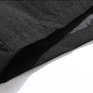 Chaquetas Bomber Ligeras de Invierno para Hombre, Resistentes al Agua, Cortavientos Casuales de Otoño, Acolchadas, con Cremallera Completa, Impermeables, con Capucha para el Trabajo - Product Image 5