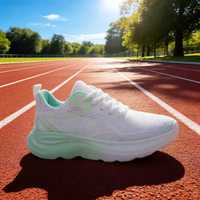 Baskets unisexes sportives décontractées à lacets, respirantes, légères, tendance, confortables pour le quotidien et la marche