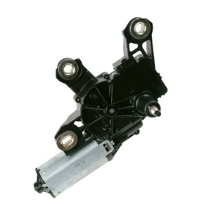 Volkswagen Jetta มอเตอร์ปัดน้ำฝนกระจกหน้า1J9955711 389955711 12V ชิ้นส่วนอะไหล่รถยนต์โลหะ - Product Image 2