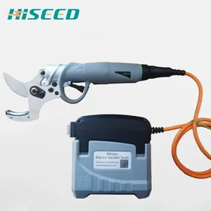 D050 potatori batteria agli ioni di litio 45mm elettrica lopper frutteto utilizzare 6-10 <span class=keywords><strong>forbici</strong></span> <span class=keywords><strong>potatura</strong></span> di durata - Product Image 1