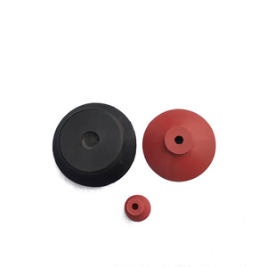 Deson Industrial Mini CNC <span class=keywords><strong>SMC</strong></span> Ventosa de vacío de doble capa Serie H2 HS2 Ventosa de silicona Ventosa de vacío - Product Image 3