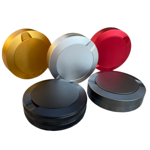 กล่องใส่สนูส์อะลูมิเนียมแบบกำหนดเอง เคลือบผิวด้าน กล่องอะลูมิเนียมใส่สนูส์แบบกำหนดเอง ขายส่งกระป๋องยาสูบพร้อมการตัดอะลูมิเนียมด้วยเครื่อง CNC - Product Image 1