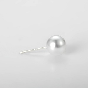 Boucles d'oreilles en perles en argent S925, accessoires de bijoux à la mode pour femmes, pour la création de bijoux DIY - Product Image 3