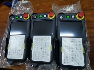 จี้สอนหุ่นยนต์ญี่ปุ่น JZRCR-APP01-1 JZRCRAPP011 YRC1000 100% จี้สอนใหม่ - Product Image 6