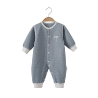 Ensemble cadeau pour bébé de 28 pièces, ensemble de layette en coton pur pour nouveau-né avec des tenues chaudes et toutes saisons, kit complet de vêtements pour bébé