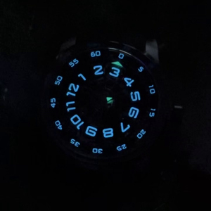 Reloj Automático con Cambio de Hora, Movimiento SW200, Esqueleto, Acero Inoxidable 316L, Cristal de Zafiro, Reloj Mecánico de Pulsera para Hombre - Product Image 4