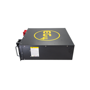Batería de Almacenamiento de Energía Comercial EG4-LifePower4 V2, Gabinete de Baterías de 215 KWh, Iones de Litio, Refrigeración Líquida, Conexión a la Red/Fuera de la Red, UL9540A, IP54 - Product Image 6