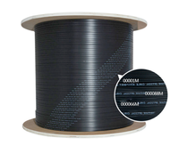 Cable de Fibra Óptica Monomodo de Alta Calidad para Interiores, 1, 2, 4, 6, 8, 12 Hilos, Venta Caliente 2026