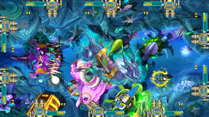 Venta al por mayor: Placa base <span class=keywords><strong>de</strong></span> juego Ocean King Fish Game Lovely Lion Fish Game para máquina <span class=keywords><strong>de</strong></span> juego <span class=keywords><strong>de</strong></span> mesa <span class=keywords><strong>de</strong></span> peces <span class=keywords><strong>de</strong></span> arcade para 8 jugadores - Product Image 2