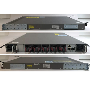 สวิตช์เครือข่ายใหม่แบบ PoE Ethernet 48 พอร์ต Gigabit รุ่น C1300-48T-4G C1300-48P-4G - Product Image 3