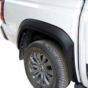 L200 트라이톤 2023-2025 펜더 플레어 슬림 - Product Image 2