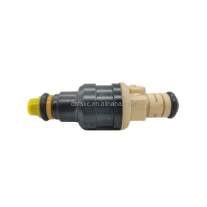 1 an de garantie vente d'usine nouvelle buse d'injecteur de carburant essence 0280150941 <span class=keywords><strong>FOSE</strong></span>-B5A pour GM Ford F-150 F-250 F-350 100% testé - Product Image 4