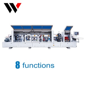 Wfsen Quảng Châu Phật Sơn <span class=keywords><strong>PVC</strong></span> HDF đầy đủ tự động cạnh dải máy cho ván ép - Product Image 1