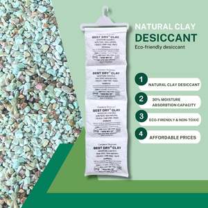 Tốt nhất khô 1kg silica gel hút ẩm-cao cấp độ tinh khiết 95% bảo vệ độ ẩm cho hàng hóa Container vận chuyển & đại dương Giao thông vận tải - Product Image 1