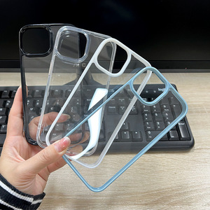 ผู้ผลิตขายส่ง เคสโทรศัพท์มือถือรุ่นยอดนิยม ป้องกันการกระแทก สำหรับ iPhone 17 16 15 14 13 12 11 Pro Max XS XR Mini Plus - Product Image 2