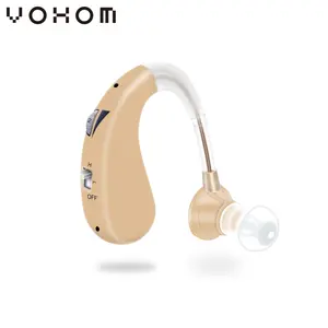 Nuevo Dispositivo De Oido Rechargeable Digital Hearing Aid Medical Supplies BTE Hearing Amplifier