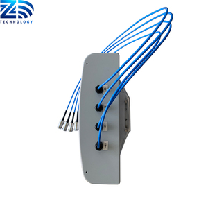 ZD precio de fábrica Marca 5g 4 puertos <span class=keywords><strong>Mimo</strong></span> Comunicaciones 14 dBi Base Planar Banda dual 698-4000MHz Antena de panel - Product Image 3