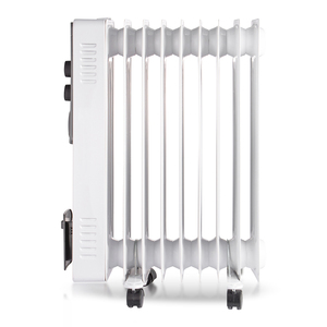 RAF 2400W Radiateur Rempli D'huile Calefactor De Aceite Edition avec radiateur soufflant Thermostat réglable Chauffage silencieux - Product Image 2