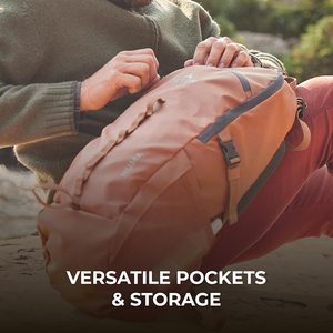 Échantillon gratuit Grand sac à dos tactique de randonnée pour hommes et femmes, Sac à dos tactique de camping pour hommes 50L, Sac à dos de randonnée d'une journée 50L - Product Image 5