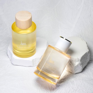 Fabrik Großhandel 30ml Luxus Glas Parfüm flasche leer 50ml Parfüm flasche 100ml Vintage Parfüm flasche mit Spray - Product Image 2