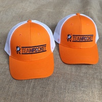 Casquette Trucker 112 Unisexe Personnalisée à 6 Panneaux Structurée à Couronne Basse pour Pêche et Activités de Plein Air, Broderie Personnalisée, Vente en Gros