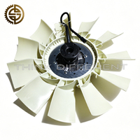 Ventilateur de refroidissement électronique de haute qualité d'origine pour camions lourds Foton Auman GTL EST, pièces H0100030007A0