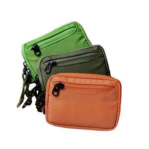Monedero Minimalista Multifuncional al por Mayor, Mini Cartera, Tarjetero, Bolsa Pequeña para Monedas, Organizador de Efectivo Portátil, Tamaño de Bolsillo - Product Image 4