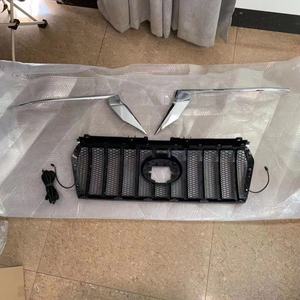 <b>Grille</b> suitable <b>for</b> 2018-2023 Prado models; Prado <b>grille</b> with lights; Prado <b>grille</b>; FJ150 <b>grille</b>. - Product Image 2