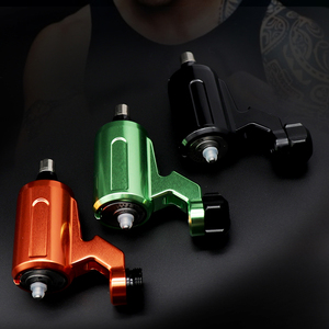 เครื่องสักโรตารี่สีสันสดใสรุ่นใหม่ล่าสุด สำหรับงานศิลปะบนร่างกาย ลายเส้นและลงเงา มอเตอร์เสถียร ระดับมืออาชีพสำหรับสตูดิโอ - Product Image 2