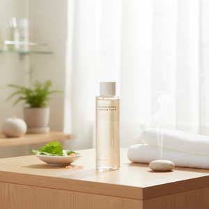 HEVEBLUE 200mL Salmon Caring Centella Toner High Quality Product - Product Image 3