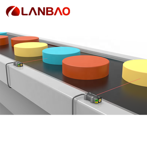 Lanbao <span class=keywords><strong>PST</strong></span> ชุดขนาดเล็ก10ซม. NPN PNP DC 24V <span class=keywords><strong>เวลา</strong></span>ในการป้องกัน IP67 <1ms Optical photoelectric PROXIMITY SENSOR - Product Image 3