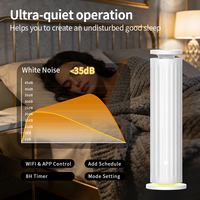 Diffuseur d'huiles essentielles sans eau à trois modes CE Rohs Fcc pour hôtel, machine à parfum électrique