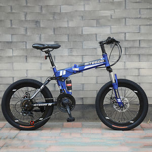 【2024年天津最新モデル】21段変速 20/<span class=keywords><strong>24</strong></span>/26インチ 大人用自転車 ダウンヒル マウンテンバイク 折りたたみ自転車 男女兼用 - Product Image 6