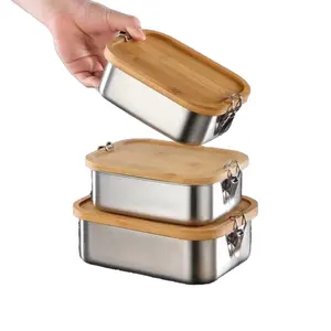 保暖304不锈钢饭盒批发环保食堂日本便当饭盒