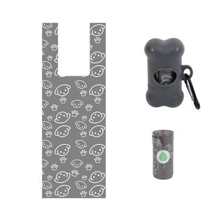 Bolsas Biodegradables y Compostables para Excremento de Perro, Personalizadas al por Mayor, con Nuevo Diseño, del Fabricante, para la Eliminación de Desechos de Mascotas - Product Image 2