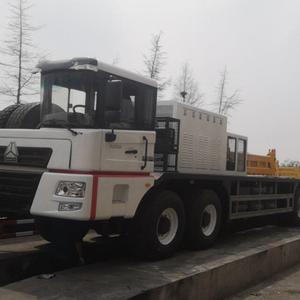 Sunjoy lĩnh vực dầu workover Giàn Khoan cũng xả nước đa mục đích toàn diện thiết bị chứng nhận 1 năm bảo hành 380V 2.2kw 2000kg - Product Image 5