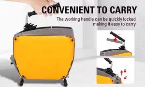 Professional Drum Machines For Sale Portable Power Machinedrain Snake Pipe Cleaning Machinepower Electric Drain Cleaner - Product Image 6